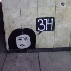 314 is my hero